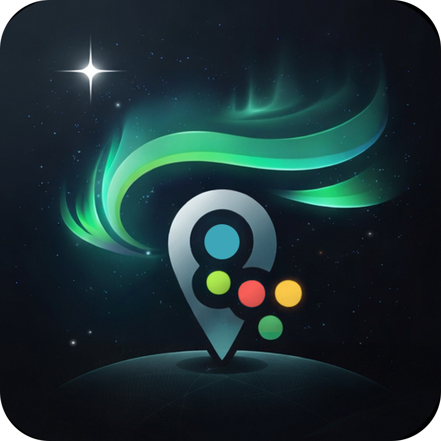 Aurora Live Tracker icon